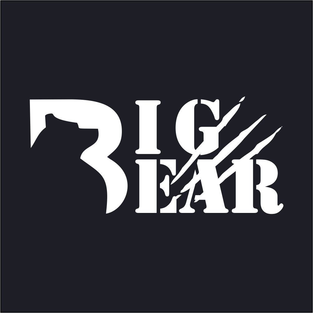  big bear logo